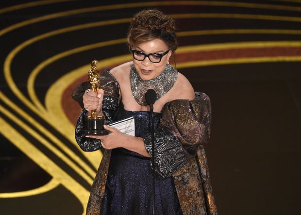 Black Panther's Ruth Carter Wins Oscar For Best Costume Design