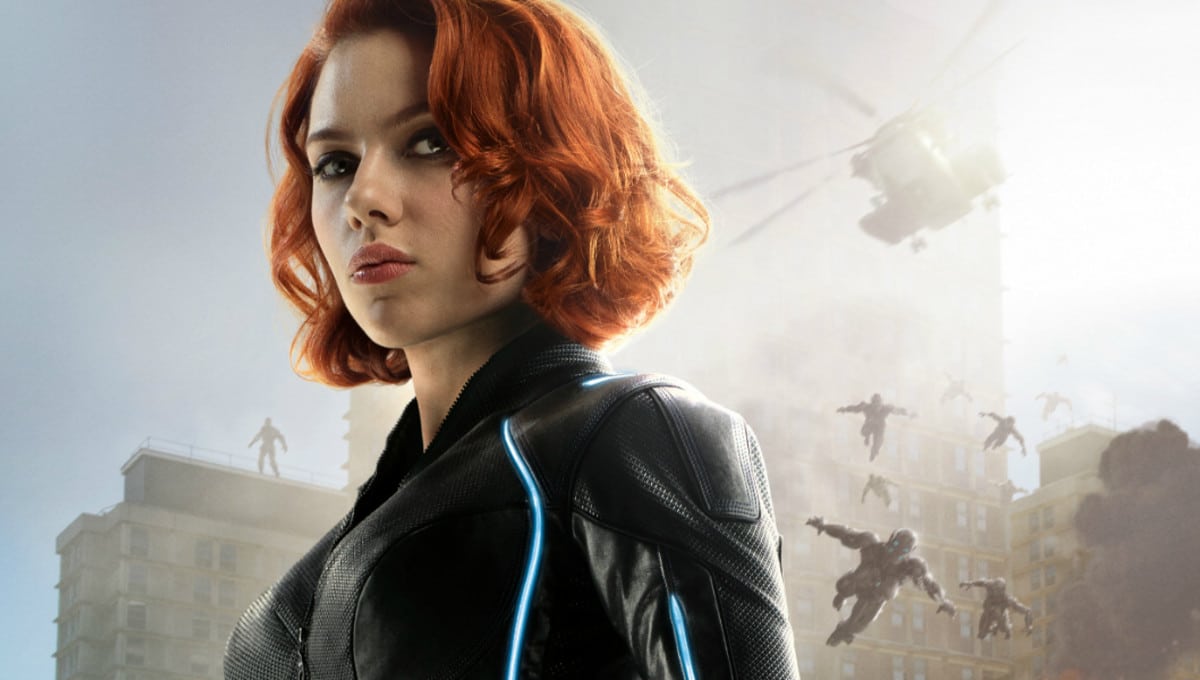 'Black Widow Film Will Not Be R-Rated,' Confirms Kevin Feige