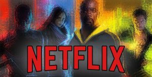 netflix marvel shows