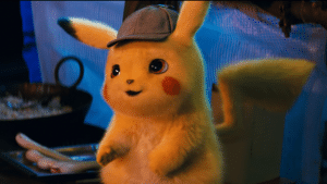 New Pokemon- Detective Pikachu Trailer Released By Ryan Reynolds