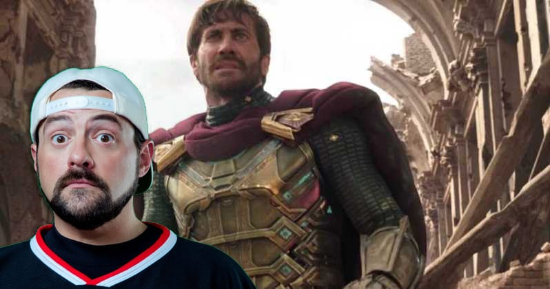 Spider-Man-Far-From-Home-Kevin-Smith-Mysterio