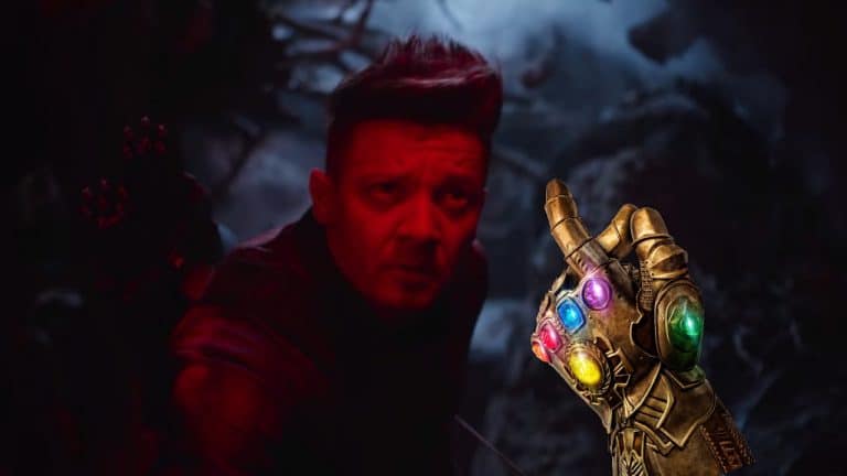Will Hawkeye retrieve an Infinity Stone in Avengers: Endgame?
