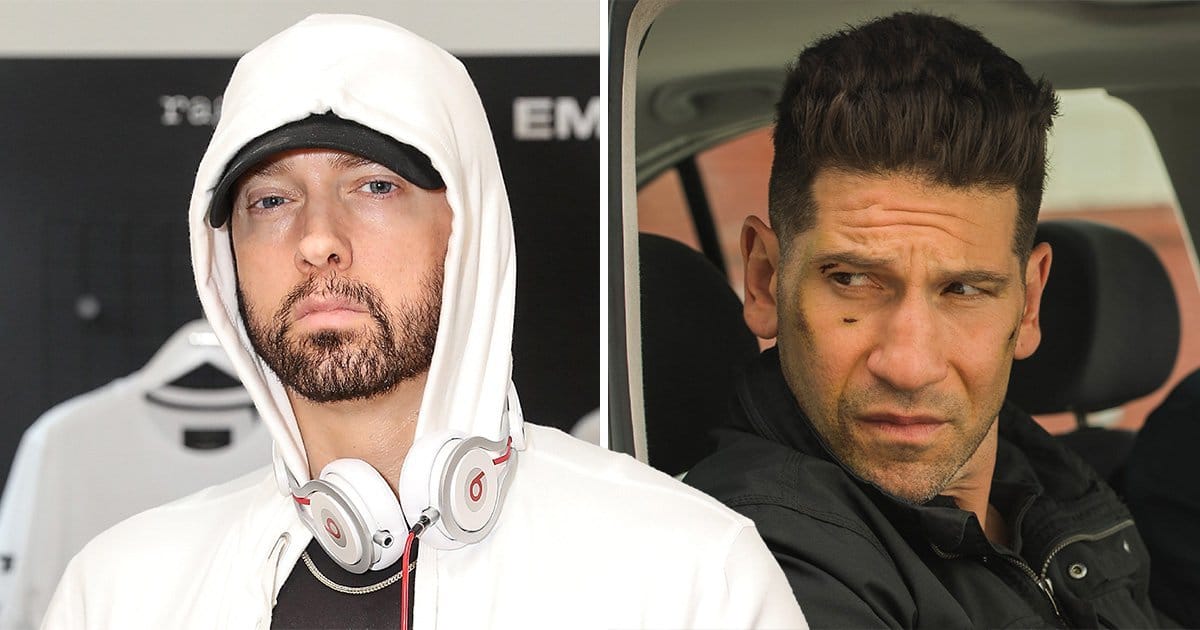 Eminem Slams Netflix