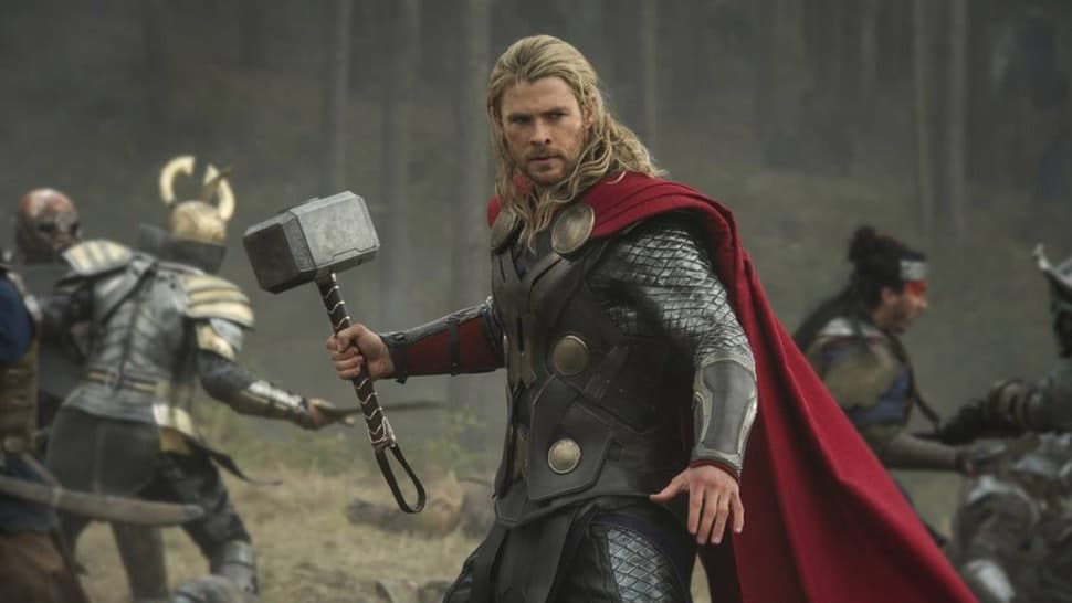 Chris Hemsworth