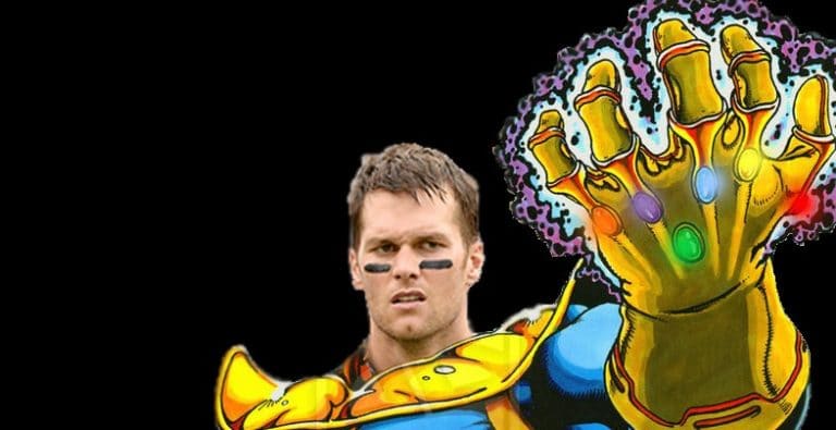 Tom Brady Is Being Called the NFL Thanos After Patriots