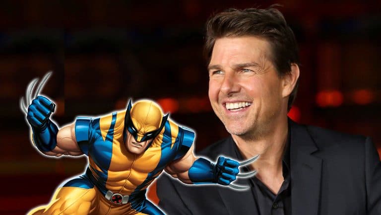 Tom Cruise as Wolverine?