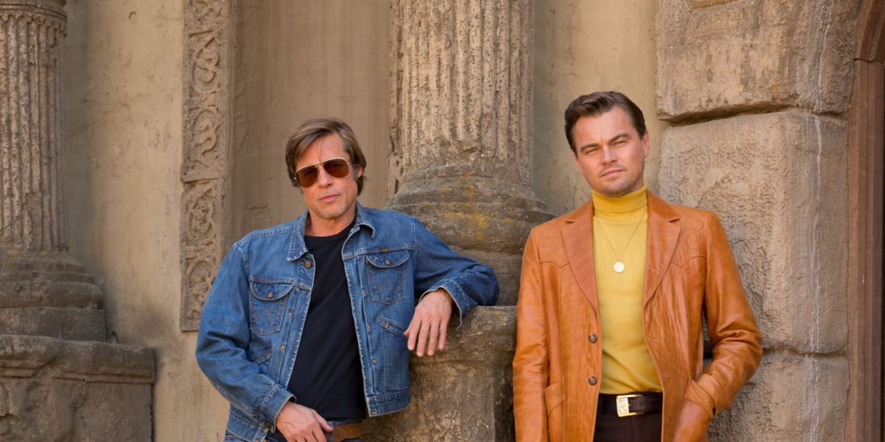 Once Upon a Time in Hollywood