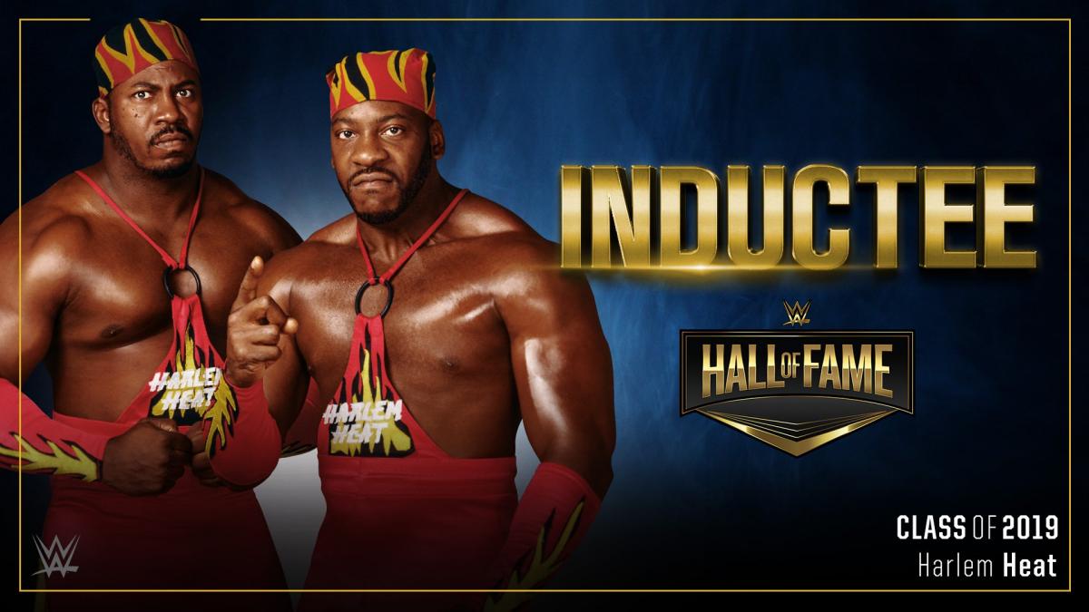 Harlem Heat Booker T