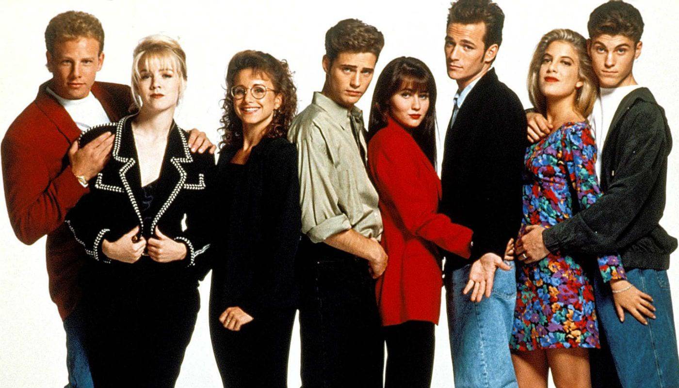 STARCAST,BEVERLY HILLS 90210