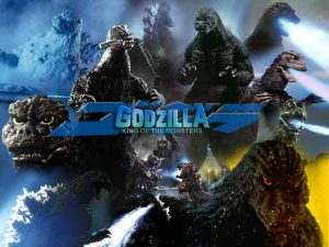 Godzilla King Of Monsters