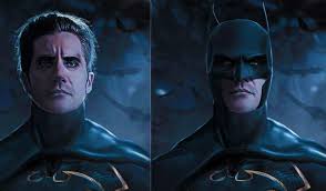 Jake Gyllenhaal as Batman