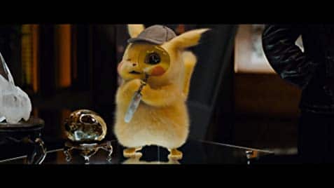 Detective Pikachu Crash Course