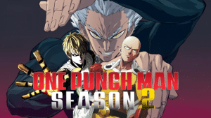 One Punch Man (Season 2)