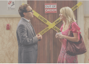 Sheldon And Penny