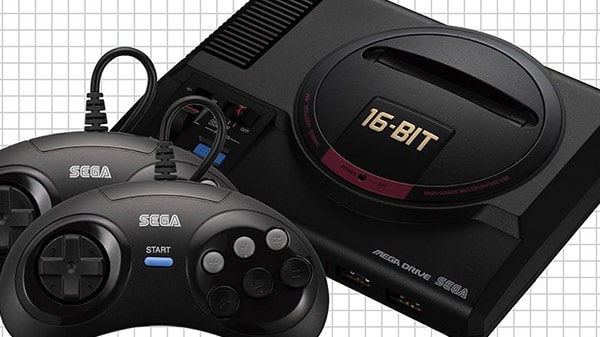 Sega Genesis Mini Release Date
