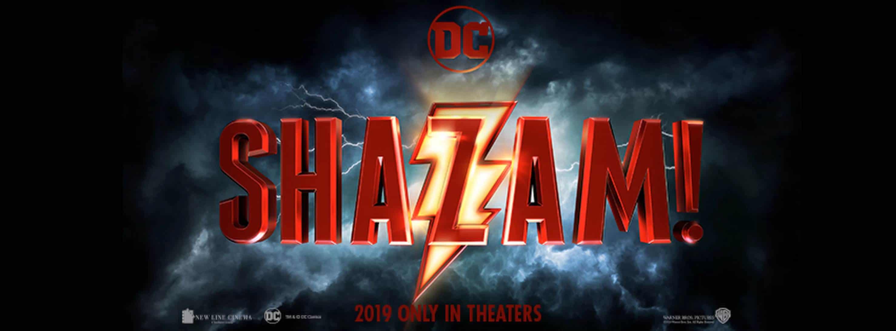 Shazam Movie