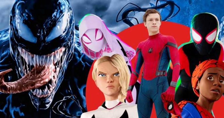 Sony Set To Launch Several SpiderManRelated TV Shows