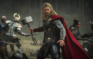 Thor The Dark World