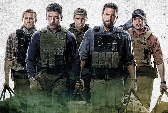 Triple Frontier