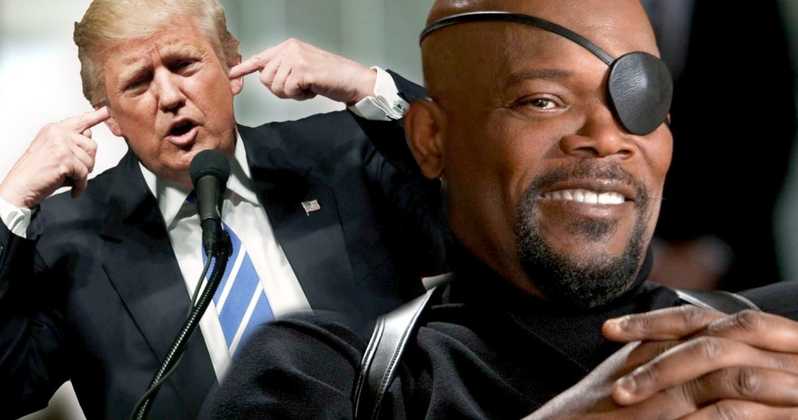 Samuel Jackson Trump