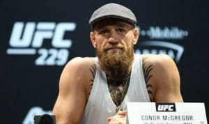 UFC Star Conor McGregor ANnounces Retirement From MMA