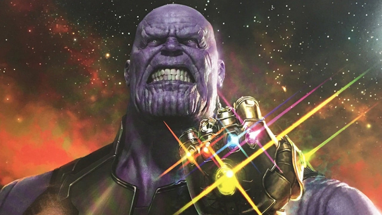 Thanos Josh Brolin Challenges Dwayne The Rock Johnson