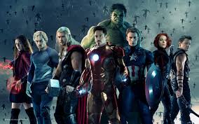 Avengers Age Of Ultron