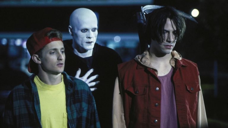 William Sadler Bill And Ted 3 Death