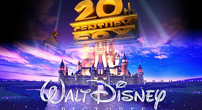 Disney 21st Century Fox Deal