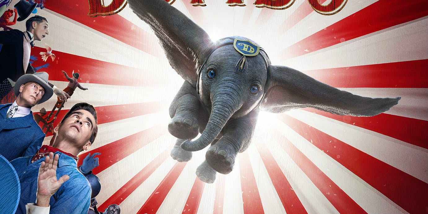 Disney Dumbo