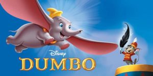Disney Dumbo World Pemiere