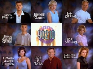 STARCAST,BEVERLY HILLS 90210