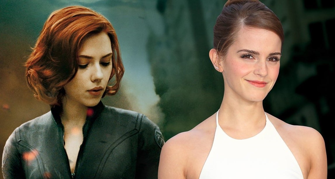 Emma Watson Reportedly Listed for A Lead Role in Marvel's 'Black Widow' -  Animated Times