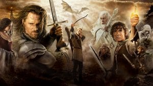 Lord Of The Rings Series On Amazon Prime