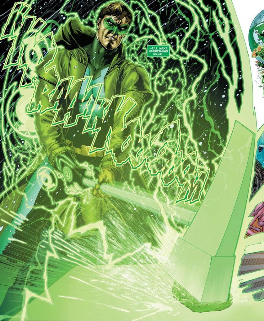 Hal Jordan