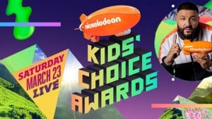 Nickelodeon Kids Choice Award