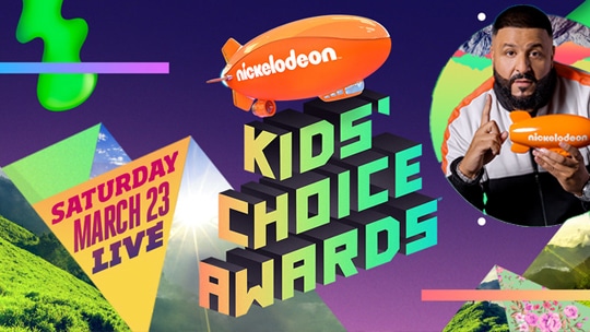 Nickelodeon Kids Choice Award