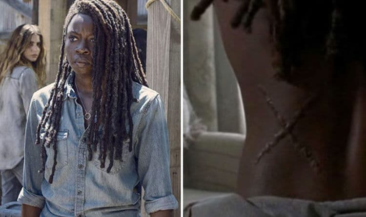 The Walking Dead