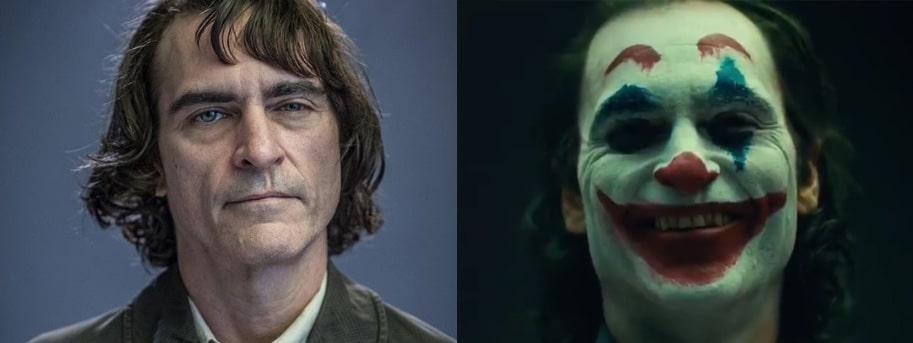 Joaquin Phoenix Joker