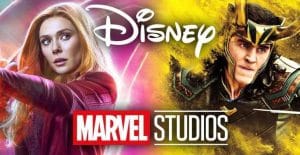 Disney Marvel Series