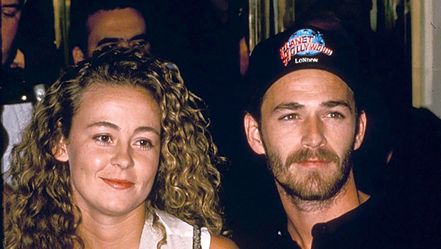 Sophie Perry And Luke Perry