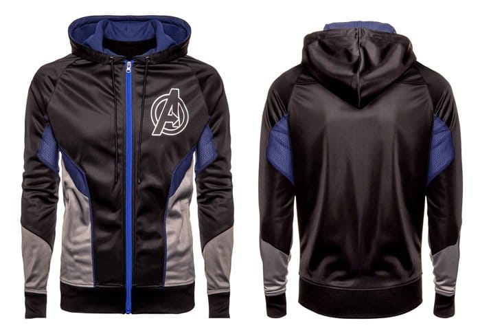 hoodie merchoid endgame avengers Endgame' Quantum 'Avengers: awaited Suit The most Realm