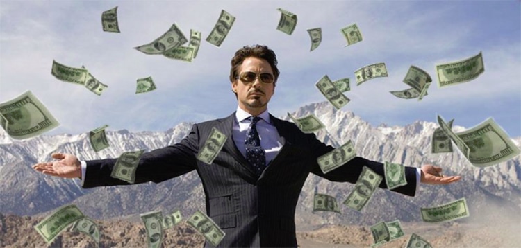 Earn Money Watching Marvel Movies
