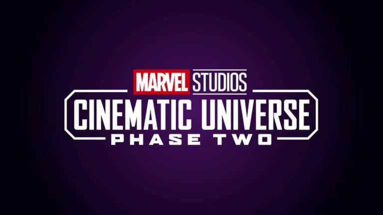 MCU Phase Two
