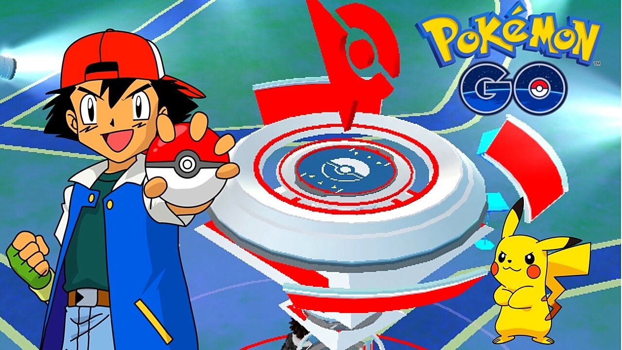 Ash Ketchum With Pikachu