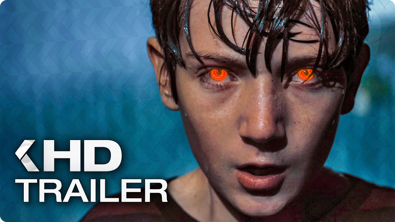 James Gunn Brightburn Extended Trailer