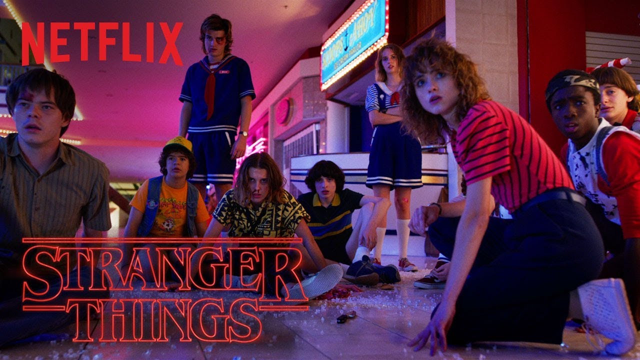 Stranger Things Season 3