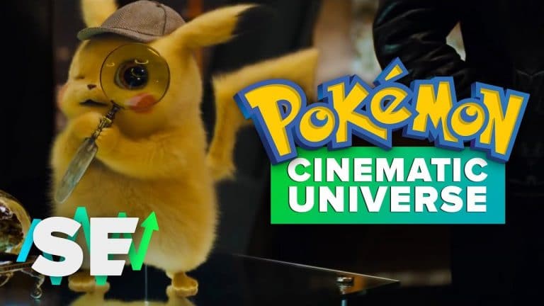 Pokemon Cinematic Universe