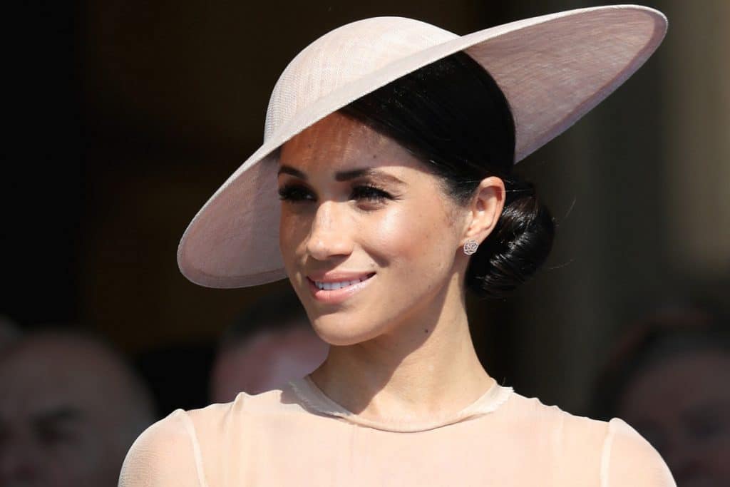 The Duchess of Sussex, Meghan Markle