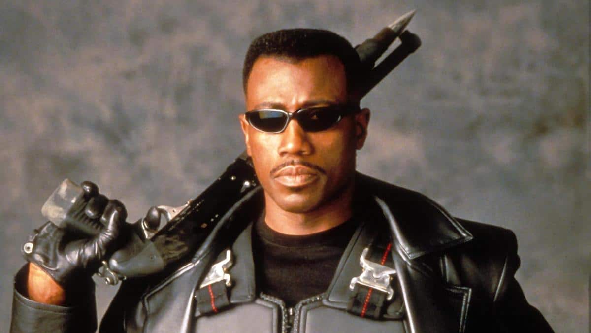Wesley Snipes Blade